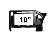 Load image into Gallery viewer, 10" FACIA KIT FXTY86 Fascia Dash Plate Panel For Toyota Noah Voxy 2022-2023