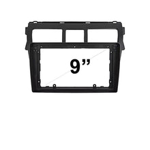 Load image into Gallery viewer, 9 Inch Facia FATOYOTAYARIS200520119 Fascia Dash Plate Panel Compatible With Toyota Yaris 2005-2011