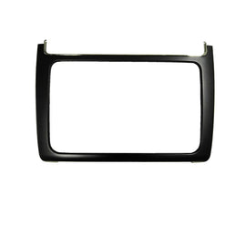 Double 2 DIN FAVWPOLO2014ON7 Facia Kit Fascia Panel Plate Dash For Volkswagen VW Polo 2014+