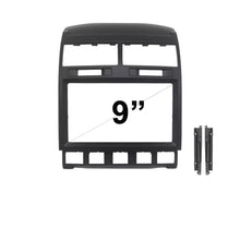 Load image into Gallery viewer, 9 Inch Facia FAVWTOUAREG200420109 Fascia Dash Plate Panel Compatible With VW Touareg 2004-2010