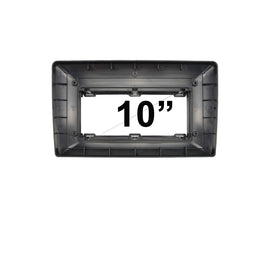 10 Inch Facia FAVWUNIVERSAL10 Fascia Dash Plate Panel Compatible With VW Universal