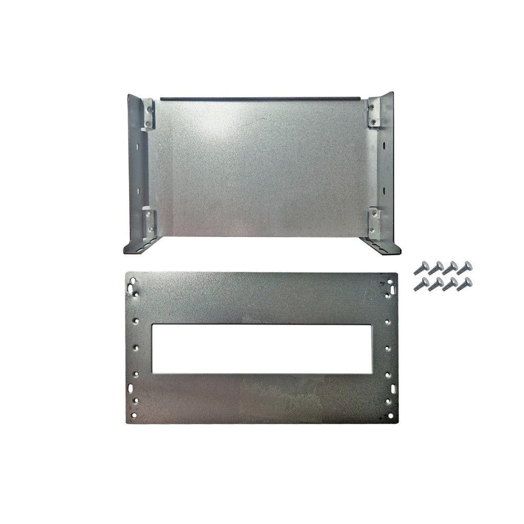 FDINM2 Horizontal Din Mounting Relocated Kit Suits Trapezoid Head Units
