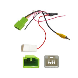 CAMDM2 Factory Camera Retention Adapter Compatible with Isuzu D-max MU-X 2012+ Mazda BT50 BT-50 2020+