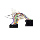 HISOKW2 ISO Harness Compatible with Kenwood & JVC 2024+ Headunits 22 pin Adapter