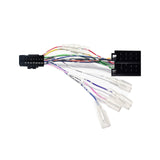HISOPN2 ISO Harness Compatible with Pioneer Headunits 16 pin Adapter