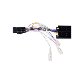 HISOSY2 ISO Harness Compatible with Sony AV Headunits 16 pin Adapter
