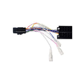 HISOSY2 ISO Harness Compatible with Sony AV Headunits 16 pin Adapter