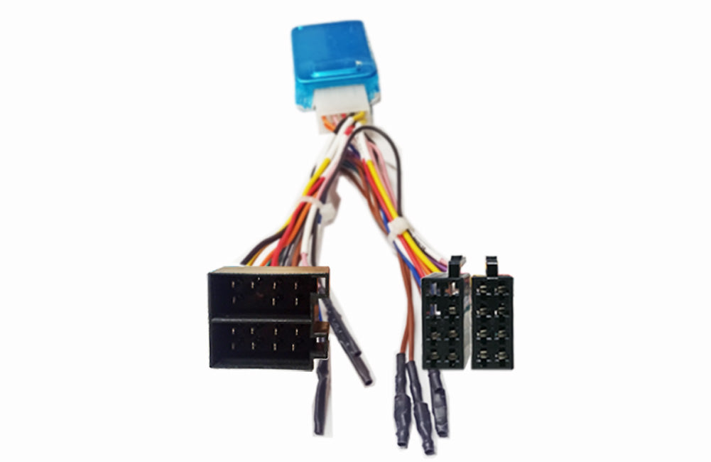 HTRUCK01 24V-12V High Low Converter Nakamichi Harness For Truck