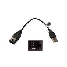 Load image into Gallery viewer, USBNS3 Factory USB Retention Adapter Compatible with Nissan Maxima Micra Murano 2009+