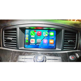 APP Connect Interface Module CMNS2 For Nissan Elgrand E52 2011-2018 Systems