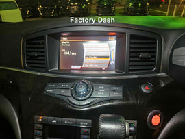 APP Connect Interface Module CMNS2 For Nissan Elgrand E52 2011-2018 Systems