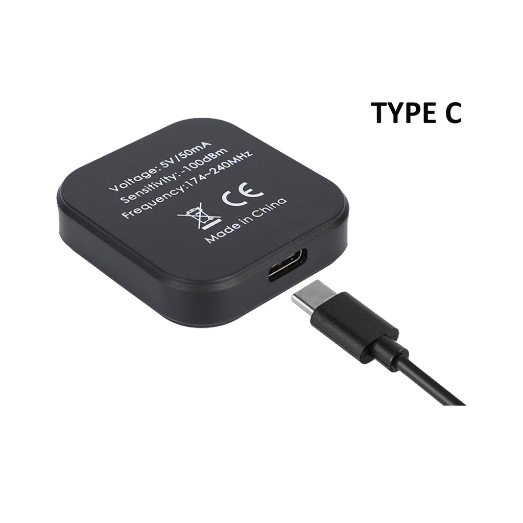 NAKADAB2 DAB+ Antenna With USB Adapter Receiver Box Dongle For Nakamichi Android System