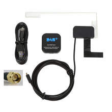 Load image into Gallery viewer, NAKADAB2 DAB+ Antenna With USB Adapter Receiver Box Dongle For Nakamichi Android System