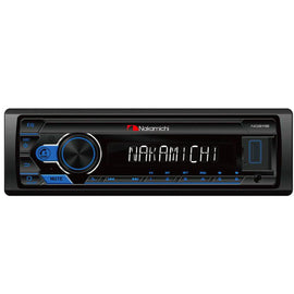 Nakamichi NQ511B Car Receiver