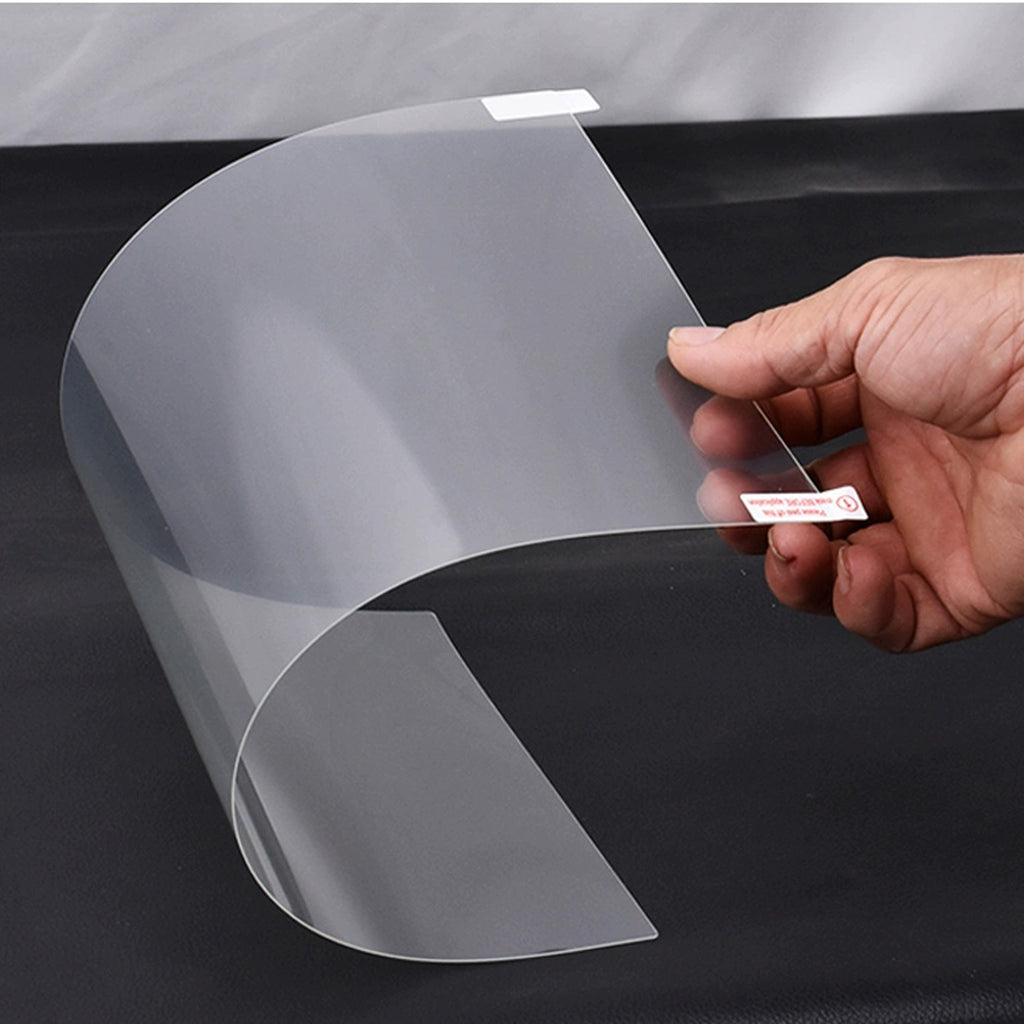 SCRP4 9" 10" Navigation Anti-Reflection Screen Protector Anti Fingerprints Car Stereo Protective Film