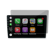 Load image into Gallery viewer, SCRP4 9&quot; 10&quot; Navigation Anti-Reflection Screen Protector Anti Fingerprints Car Stereo Protective Film
