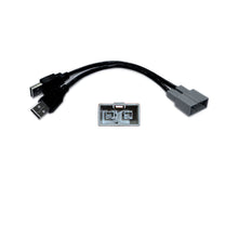 Load image into Gallery viewer, USBMT3 Factory USB Retention Adapter Compatible with Mitsubishi 2018+