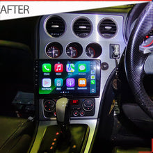 Load image into Gallery viewer, Nakamichi Android NA9ALFAROMEO15920062011 Wireless Apple Carplay Android auto solution Sat Nav compatible with Alfa Romeo 159 2006-2011