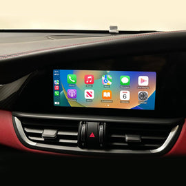 APP Connect Interface Module INTEAR1719 For Alfa Romeo 2017-2019 Factory 6.8