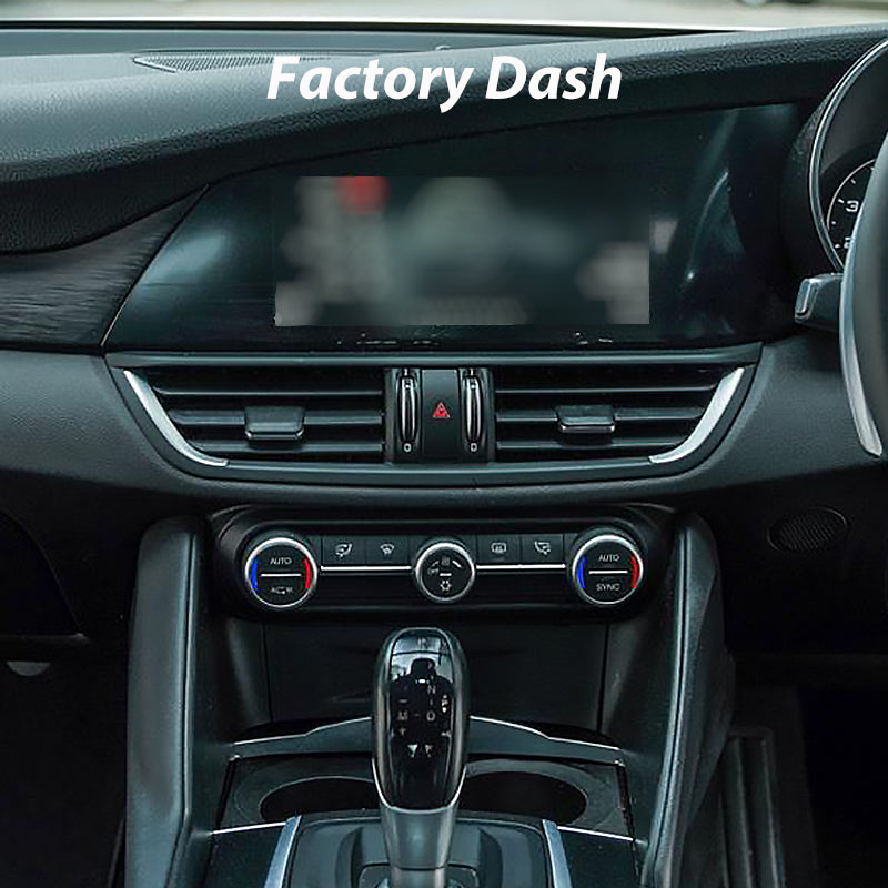 APP Connect Interface Module INTEAR1719 For Alfa Romeo 2017-2019 Factory 6.8" 8.8" Without Touch Screen Systems