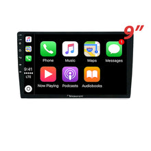 Load image into Gallery viewer, Nakamichi Android NA9ALFAROMEOMITO20082013 Wireless Apple Carplay Android auto solution Sat Nav compatible with Alfa Romeo MiTo 2008-2013
