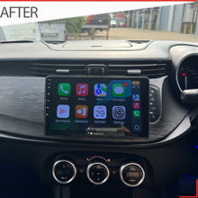 Load image into Gallery viewer, Nakamichi Android NA9ALFAROMEOGUILIETTA2014ON Wireless Apple Carplay Android auto solution Sat Nav compatible with Alfa Romeo Guilietta 2014+