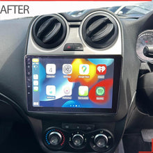 Load image into Gallery viewer, Nakamichi Android NA9ALFAROMEOMITO20082013 Wireless Apple Carplay Android auto solution Sat Nav compatible with Alfa Romeo MiTo 2008-2013