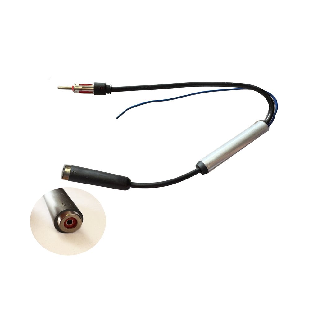 ANGM4 Antenna Adapter Compatible With Alfa Romeo Audi Holden Possche VW