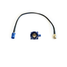 Load image into Gallery viewer, ANGPS2 GPS Antenna Adapter MCX Female To Fakra C Male Compatible With Vehicles With Factory GPS
