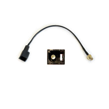 Load image into Gallery viewer, ANGPS3 GPS Antenna Adapter MCX Female To Fakra C Female Compatible With Vehicles With Factory GPS