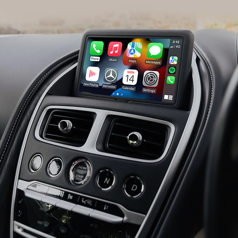 APP Connect Interface Module INTEASTONMARTINDB11 For Aston Martin DB11 Systems