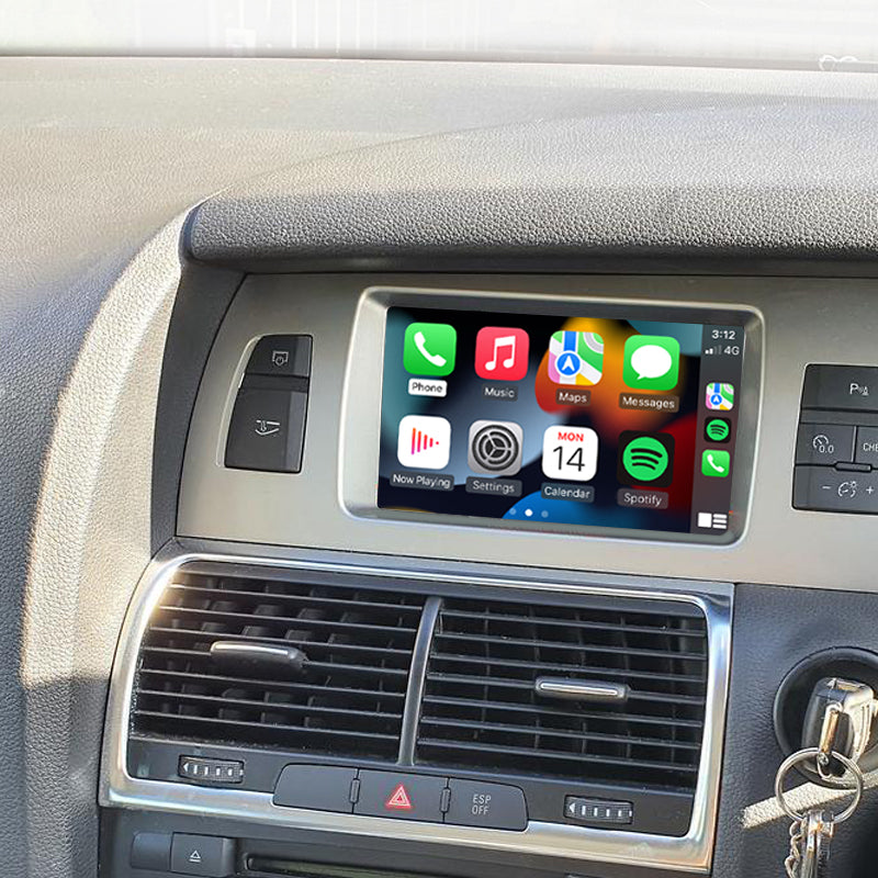 APP Connect Interface Module INTEAUDI2GNOMMI For Audi 2G NO MMI Systems