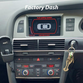 APP Connect Interface Module INTEAUDI2GNOMMI For Audi 2G NO MMI Systems