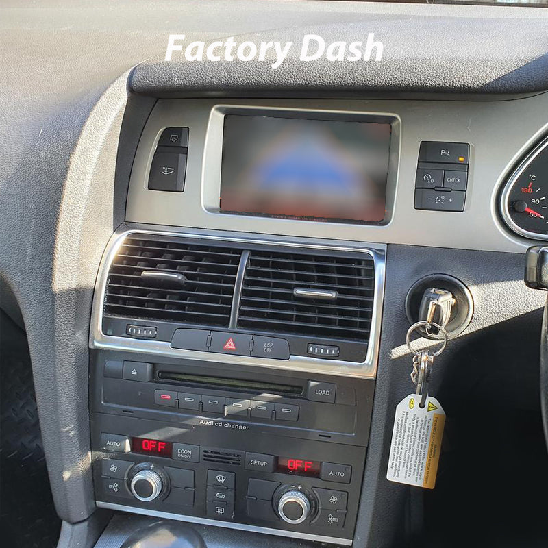 APP Connect Interface Module INTEAUDI2GNOMMI For Audi 2G NO MMI Systems