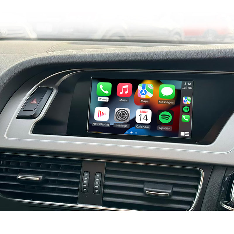 APP Connect Interface Module INTEAUDIMMI2G For Audi MMI 2G Systems