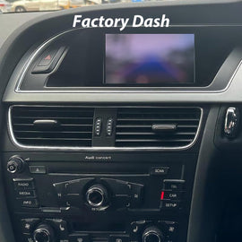 APP Connect Interface Module INTEAUDIMMI2G For Audi MMI 2G Systems