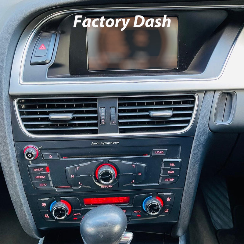 APP Connect Interface Module INTEAUDIMMI2G For Audi MMI 2G Systems