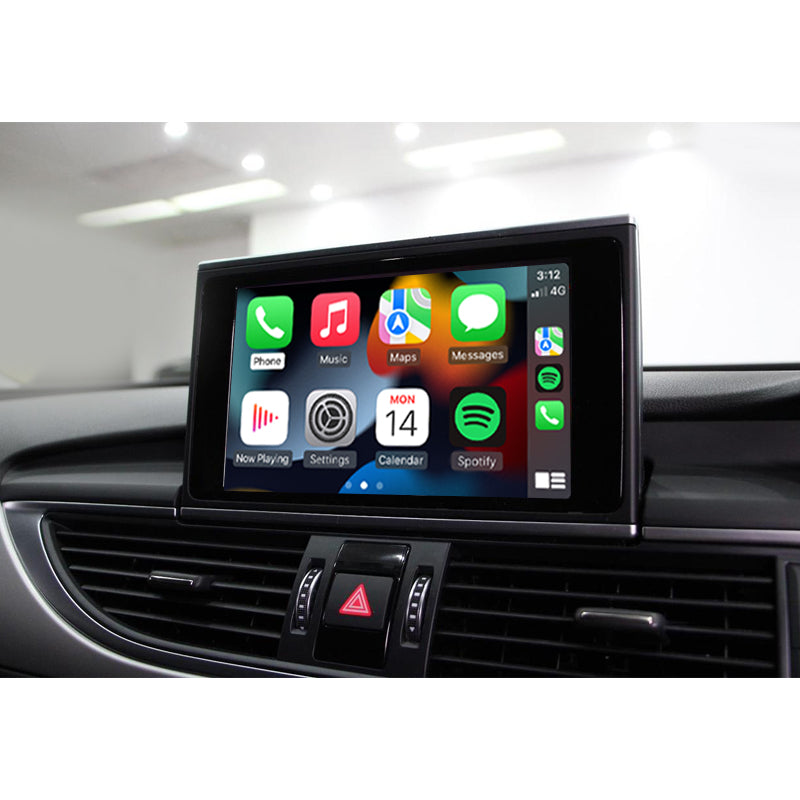 APP Connect Interface Module INTEAUDIRMC For Audi RMC A6 A7 Systems