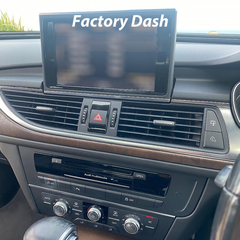 APP Connect Interface Module INTEAUDIRMC For Audi RMC A6 A7 Systems
