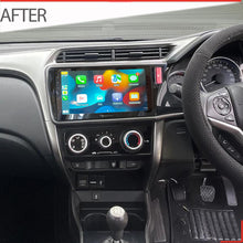 Load image into Gallery viewer, Nakamichi Android NAXHONDACITY2014ON Wireless Apple Carplay Android auto Sat Nav solution compatible with Honda City 2014+
