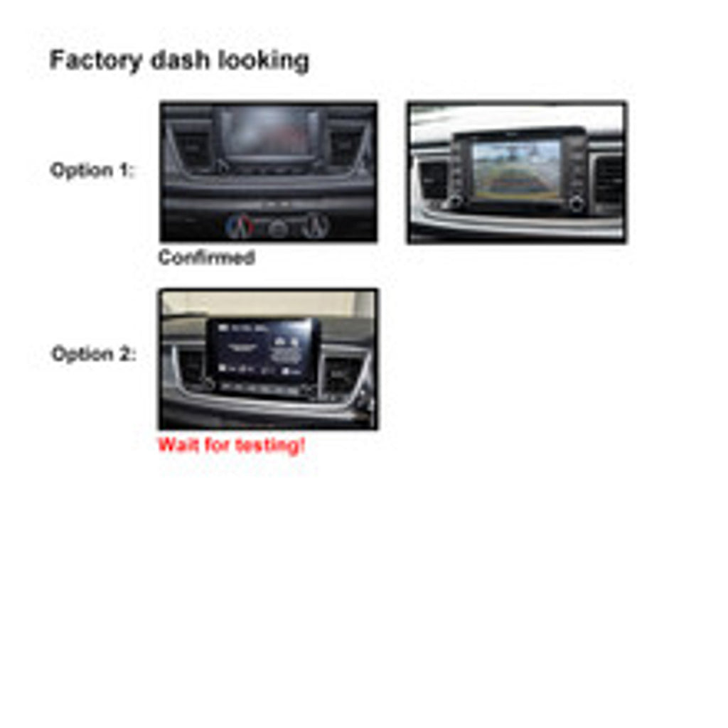 Nakamichi Android NA9KIARIO20172023 Wireless Apple Carplay Android Auto Sat Nav Solution compatible with Kia RIO 2017-2023
