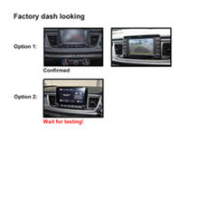 Load image into Gallery viewer, Nakamichi Android NA9KIARIO20172023 Wireless Apple Carplay Android Auto Sat Nav Solution compatible with Kia RIO 2017-2023