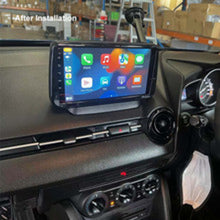 Load image into Gallery viewer, Nakamichi Android NA9MAZDA2CX32014ON Wireless Apple Carplay Android auto Sat Nav solution compatible with Mazda 2 CX-3 2014+