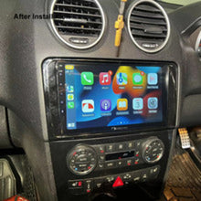 Load image into Gallery viewer, Nakamichi Android NA9MERCEDESGLML Wireless Apple Carplay Android Auto Sat Nav Solution compatible with Mercedes GL ML