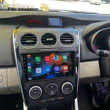 Load image into Gallery viewer, Nakamichi Android NA9MAZDACX720062012 Wireless Apple Carplay Android Auto Sat Nav Solution compatible with Mazda CX-7 2006-2012