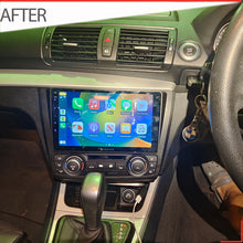 Load image into Gallery viewer, Nakamichi Android NA9BMW1S20042011AUTO Wireless Apple Carplay Android auto Sat Nav solution compatible with BMW 1 Series 2004-2011 Auto A/C