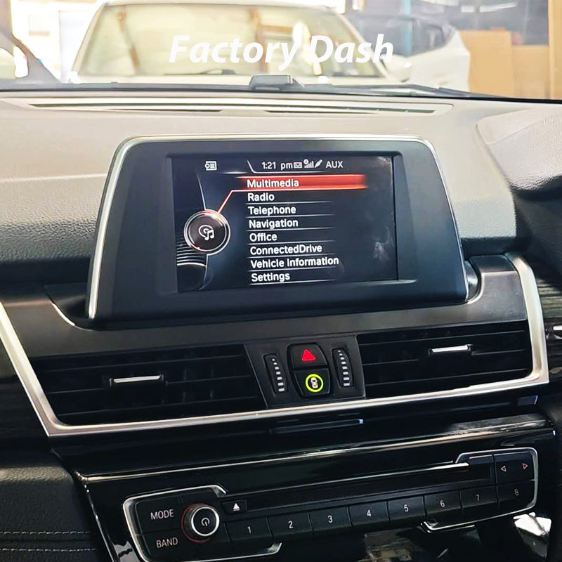 APP Connect Interface Module CMBMWNBT-2S220IF4520152019 For BMW NBT Systems