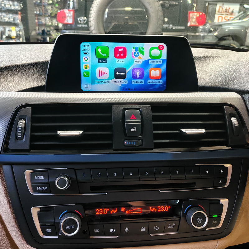 APP Connect Interface Module CMBMWNBT-3S20132016 For BMW NBT Systems