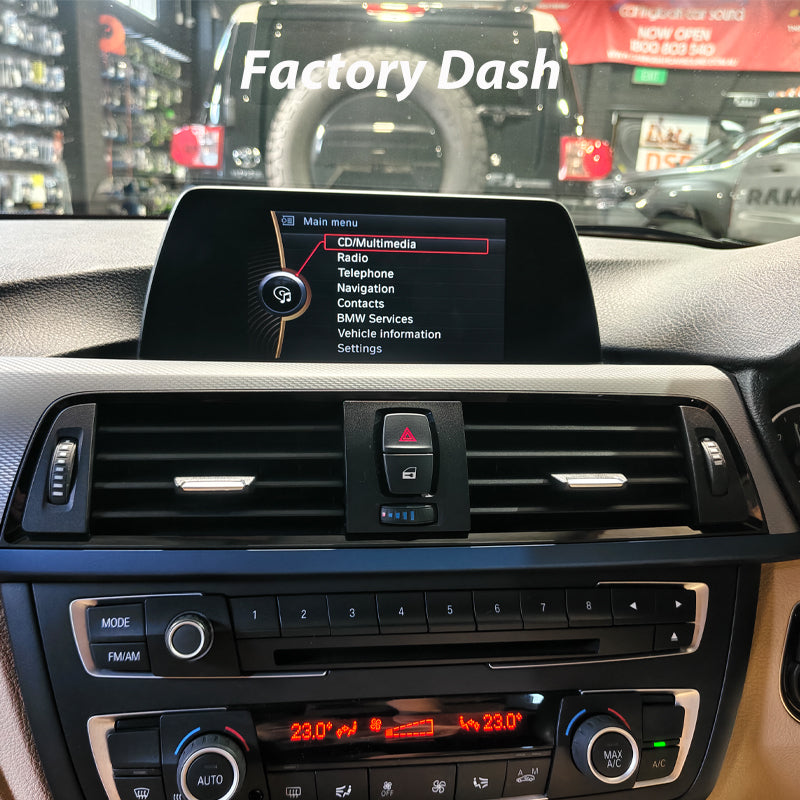 APP Connect Interface Module CMBMWNBT-3S20132016 For BMW NBT Systems