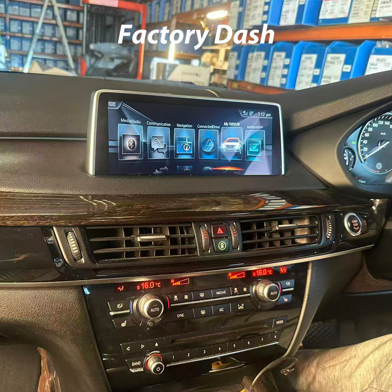 APP Connect Interface Module CMBMWEVO-X520162018 For BMW X5 2016-2018 EVO System